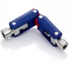 Kahe otsaga tööriist Knipex Knipex DoubleJoint