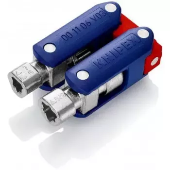 Kahe otsaga tööriist Knipex Knipex DoubleJoint