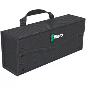 Tööriistakast Wera 2go 3 must