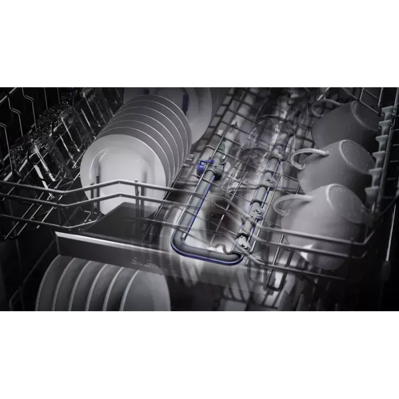 Siemens iQ500 SN65ZX07CE nõudepesumasin Täielikult sisseehitatav 14 nõudekomplekti