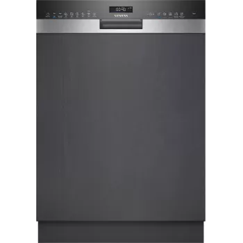 Siemens SN55ZS07CE nõudepesumasin, pooltäississeehitatav, 14 komplekti