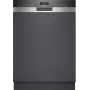Siemens SN55ZS07CE nõudepesumasin, pooltäississeehitatav, 14 komplekti