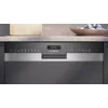Siemens SN55ZS07CE nõudepesumasin, pooltäississeehitatav, 14 komplekti