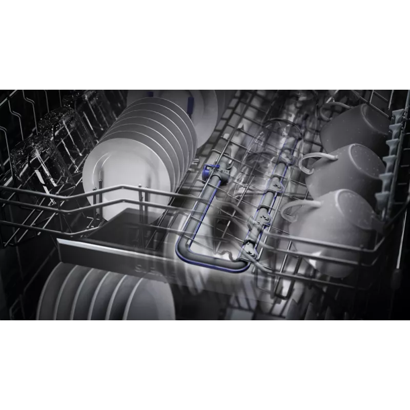Siemens SN55ZS07CE nõudepesumasin, pooltäississeehitatav, 14 komplekti