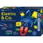 Kosmos 62063, elektrikomplekt, Elekter, 8 a, Mitmevärviline