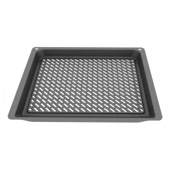 Grilli- ja ahju ristkülikukujuline metallvann Siemens HZ629070 455x375x34mm