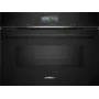 Siemens iQ700 CM776GKB1 ahi 45 L 900 W Must, Roostevaba teras