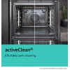 Siemens iQ700 CM776GKB1 ahi 45 L 900 W Must, Roostevaba teras
