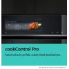 Siemens iQ700 CM776GKB1 ahi 45 L 900 W Must, Roostevaba teras