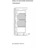 Siemens iQ700 CM776GKB1 ahi 45 L 900 W Must, Roostevaba teras