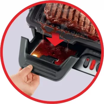 Tefal Ultra Compact 600 Comfort GC3060 kontaktgrill