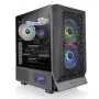 THERMALTAKE Ceres 300 TG ARGB Mid Tower arvutikorpus – Must