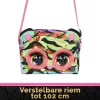Purse Pets, Purrisma – interaktiivne tiigrilemmikloom ja ristõlakott, üle 30 heli ja reaktsiooni, mänguasjad tüdrukutele ja noorukitele