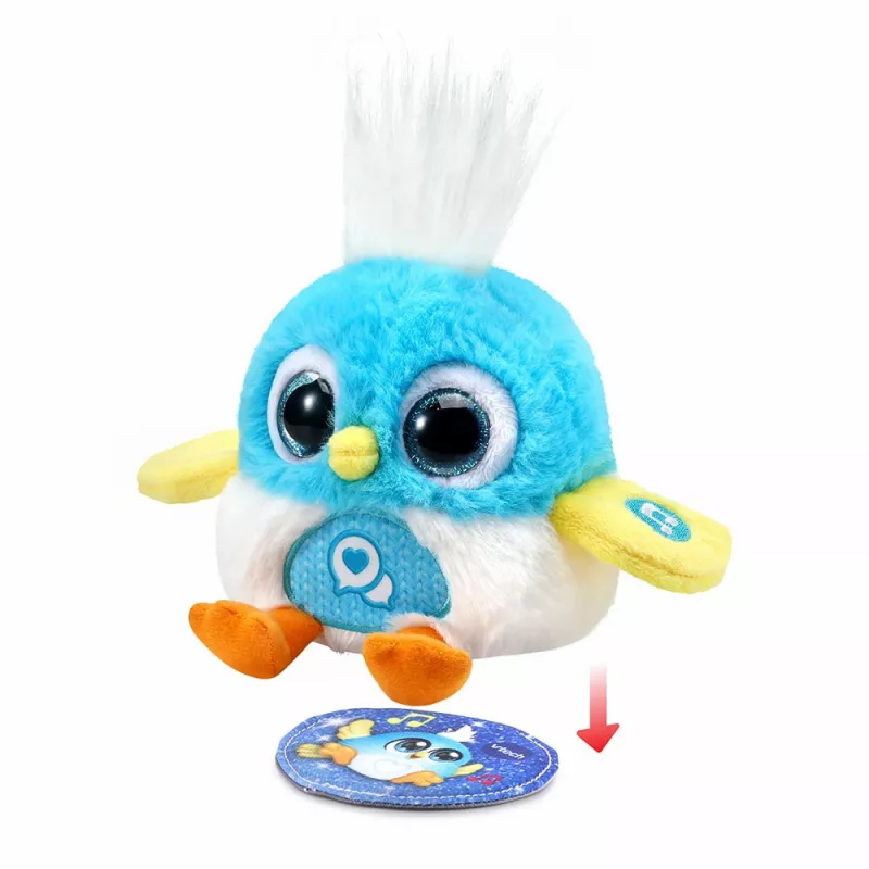 VTech KidiFriends 571904, 4 a, heli, vajab patareisid, AAA, mitmevärviline