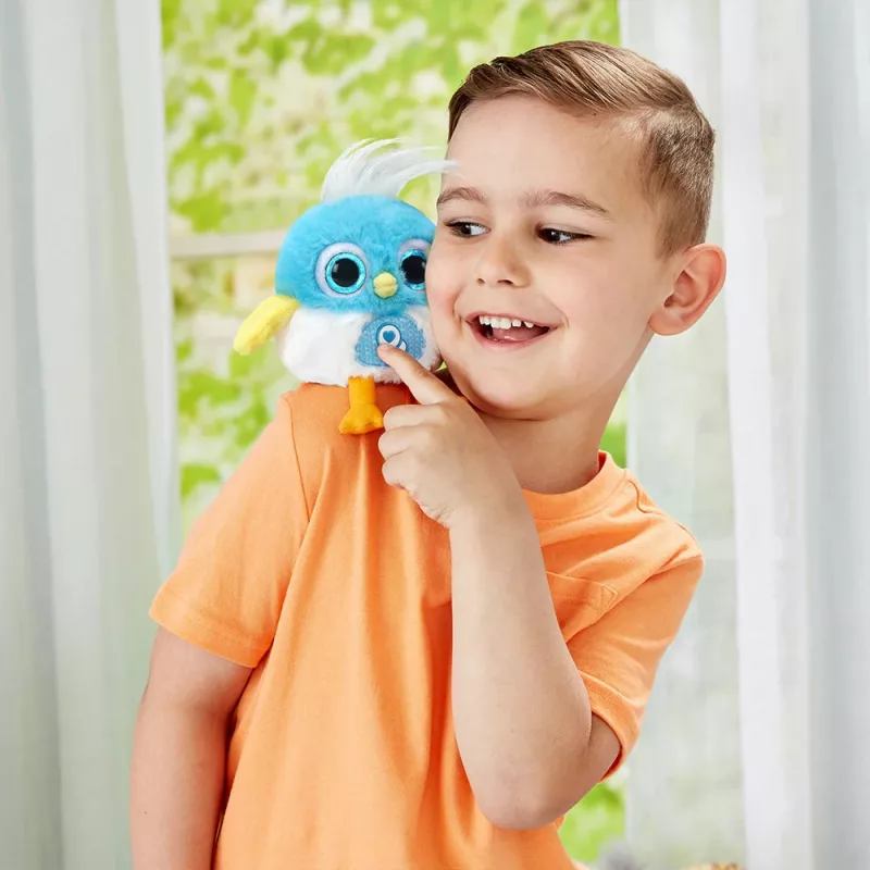 VTech KidiFriends 571904, 4 a, heli, vajab patareisid, AAA, mitmevärviline