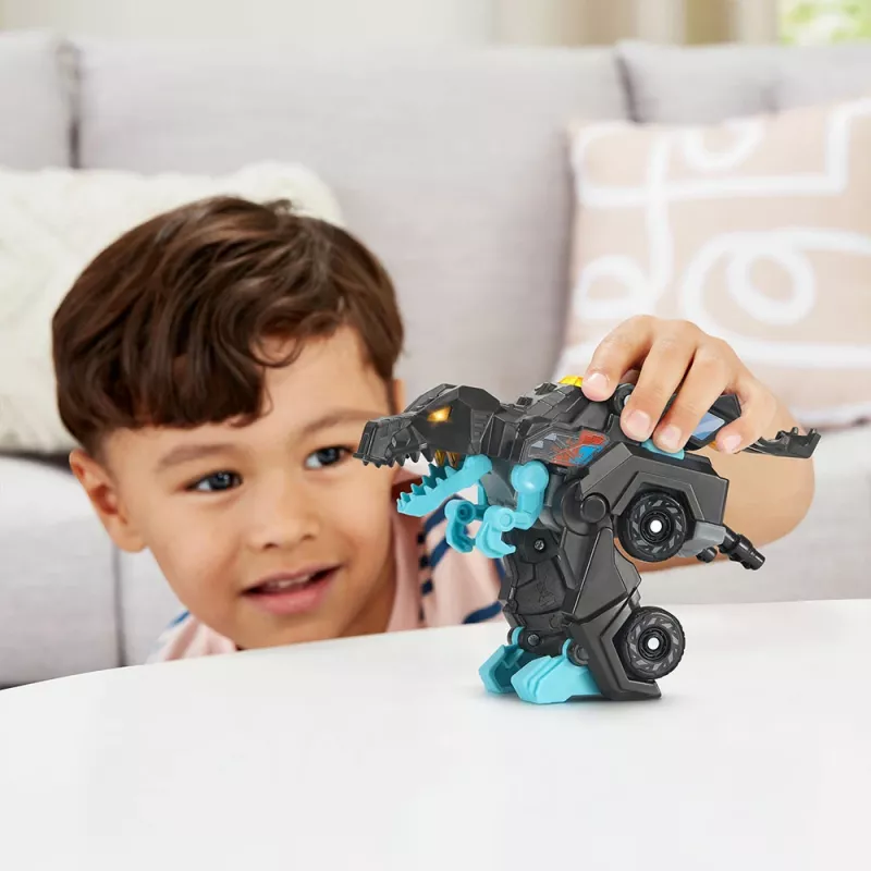 VTech Switch & Go Dinos 569304, 3 a, must, sinine, 190 g