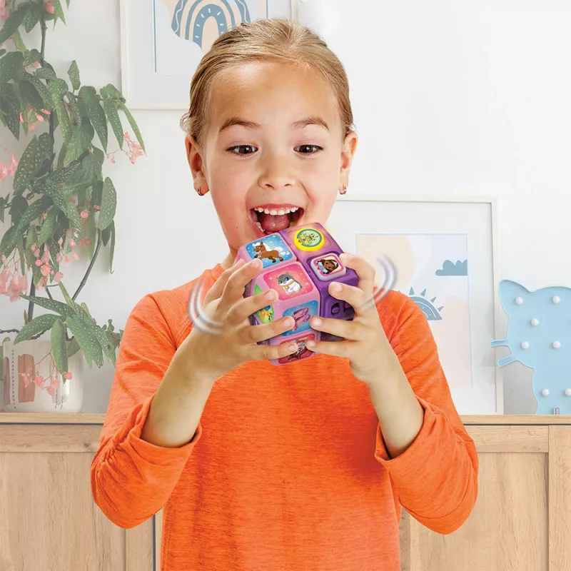VTech 574004, 4 a, vaja patareisid, AAA, mitmevärviline