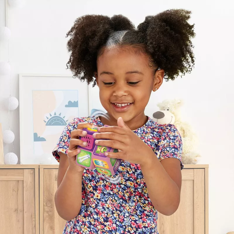 VTech 574004, 4 a, vaja patareisid, AAA, mitmevärviline