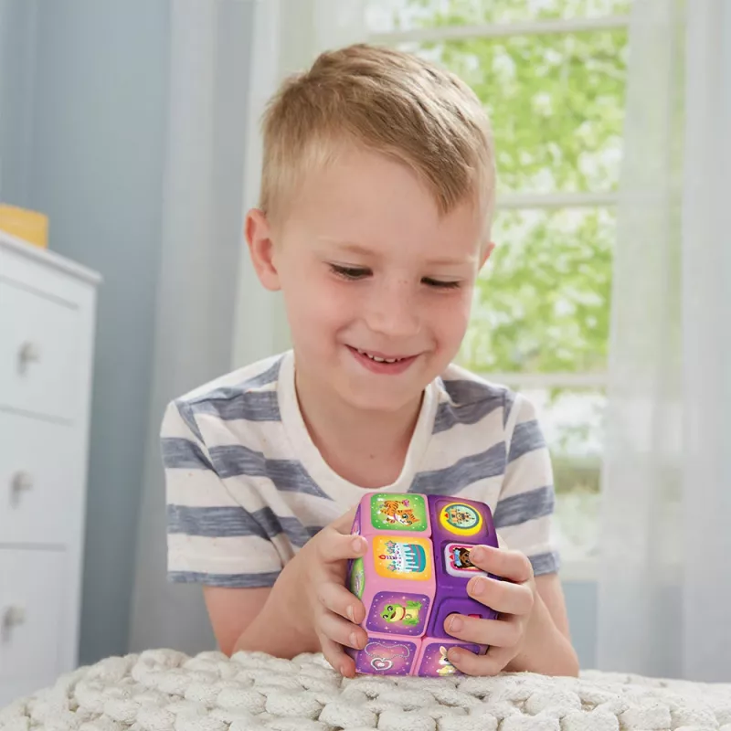 VTech 574004, 4 a, vaja patareisid, AAA, mitmevärviline