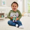 Mängukuju VTech Melody Elephant 80-566704 — hariv helimänguasi värvilise disainiga