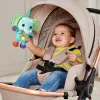 Mängukuju VTech Melody Elephant 80-566704 — hariv helimänguasi värvilise disainiga
