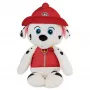 PAW Patrol GUND Official Marshall Take Along Buddy pehme mänguasi, premium topitud loom vanusele 1+, punane/valge, 13”