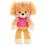 PAW Patrol GUND Official Skye Take Along Buddy pehme mänguasi, esmaklassiline topisloom vanusele 1+, roosa/pruun, 33 cm