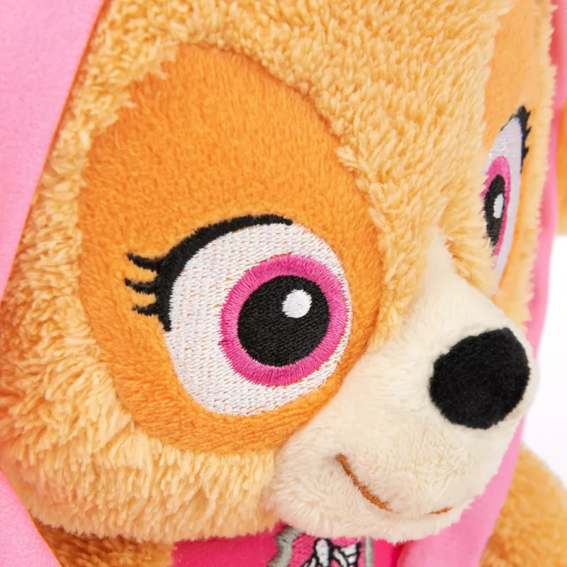 PAW Patrol GUND Official Skye Take Along Buddy pehme mänguasi, esmaklassiline topisloom vanusele 1+, roosa/pruun, 33 cm