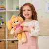 PAW Patrol GUND Official Skye Take Along Buddy pehme mänguasi, esmaklassiline topisloom vanusele 1+, roosa/pruun, 33 cm