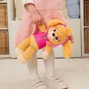 PAW Patrol GUND Official Skye Take Along Buddy pehme mänguasi, esmaklassiline topisloom vanusele 1+, roosa/pruun, 33 cm