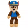 PAW Patrol GUND Ametlik Chase Kaasaskantav Pehme Mänguasi, Premium Topisloom Vanusele 1+, Sinine/Pruun, 33 cm