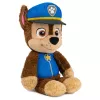 PAW Patrol GUND Ametlik Chase Kaasaskantav Pehme Mänguasi, Premium Topisloom Vanusele 1+, Sinine/Pruun, 33 cm