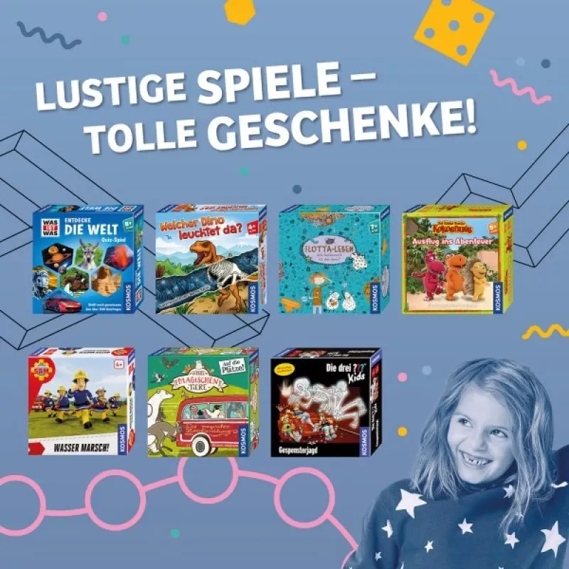 Kosmos 68774 lauamäng Lauamäng Reisimine/seiklus