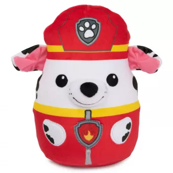PAW Patrol GUND Marshall Squish Plush, ametlik mänguasi populaarsest multifilmist, pehme topisloom alates 1. eluaastast, 8”
