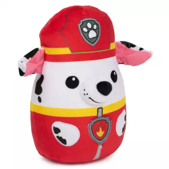 PAW Patrol GUND Marshall Squish Plush, ametlik mänguasi populaarsest multifilmist, pehme topisloom alates 1. eluaastast, 8”