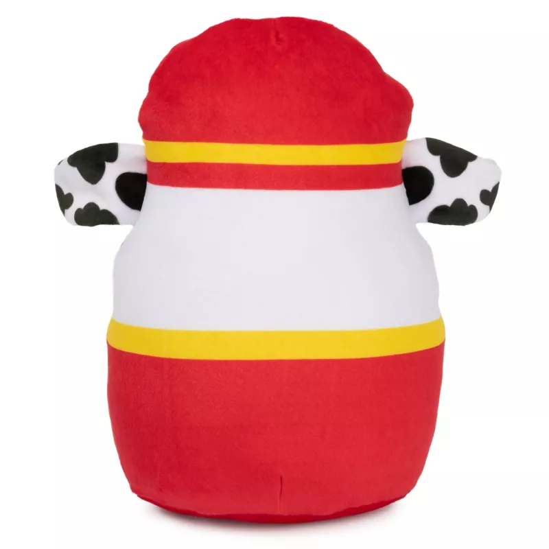PAW Patrol GUND Marshall Squish Plush, ametlik mänguasi populaarsest multifilmist, pehme topisloom alates 1. eluaastast, 8”