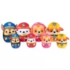 PAW Patrol GUND Marshall Squish Plush, ametlik mänguasi populaarsest multifilmist, pehme topisloom alates 1. eluaastast, 8”