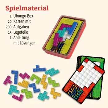 Kosmos 69524 lauamäng Pusle