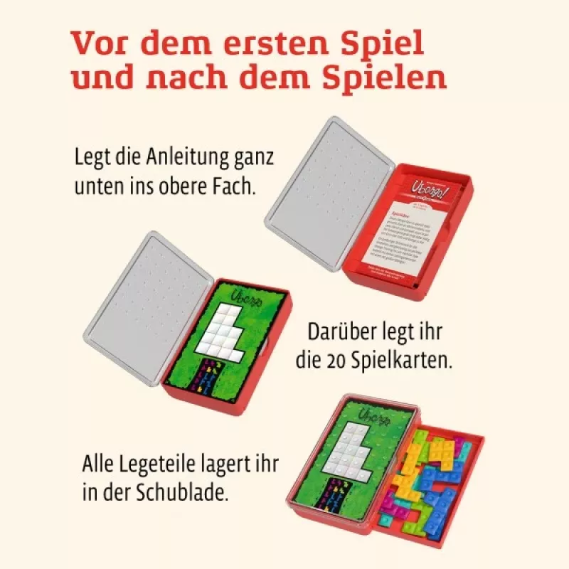Kosmos 69524 lauamäng Pusle