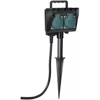 Pistikupesa Brennenstuhl 1154430 must