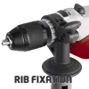 Drill Einhell RT-ID 65, Keyless Chuck, 650W, 2.1kg