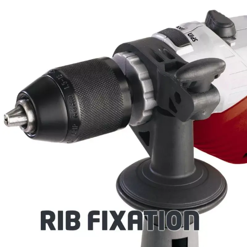 Drill Einhell RT-ID 65, Keyless Chuck, 650W, 2.1kg