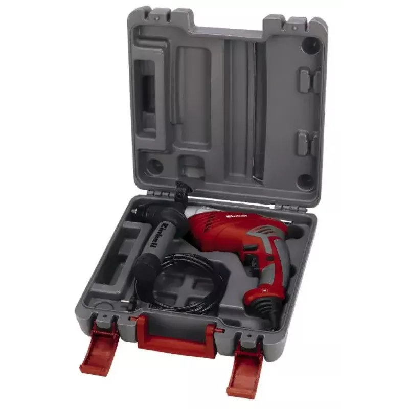 Drill Einhell RT-ID 65, Keyless Chuck, 650W, 2.1kg