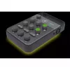 Mikser Mackie MixCaster Live kaasaskantav 8-kanaliga USB – kompaktne live-mikserpult sisseehitatud USB-liidesega