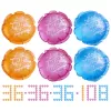 Nerf Super Soaker Better Than Balloons veemänguasjad, lihtne 1-osaline koristamine, 108 kapslit, palju mängimisviise, tagahoovi veemõnu, kingitused lastele, vanus 3+