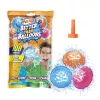 Nerf Super Soaker Better Than Balloons veemänguasjad, lihtne 1-osaline koristamine, 108 kapslit, palju mängimisviise, tagahoovi veemõnu, kingitused lastele, vanus 3+