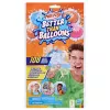 Nerf Super Soaker Better Than Balloons veemänguasjad, lihtne 1-osaline koristamine, 108 kapslit, palju mängimisviise, tagahoovi veemõnu, kingitused lastele, vanus 3+
