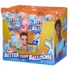 Nerf Super Soaker Better Than Balloons veemänguasjad, lihtne 1-osaline koristamine, 108 kapslit, palju mängimisviise, tagahoovi veemõnu, kingitused lastele, vanus 3+