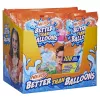 Nerf Super Soaker Better Than Balloons veemänguasjad, lihtne 1-osaline koristamine, 108 kapslit, palju mängimisviise, tagahoovi veemõnu, kingitused lastele, vanus 3+