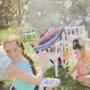Nerf Super Soaker Better Than Balloons veemänguasjad, lihtne 1-osaline koristamine, 108 kapslit, palju mängimisviise, tagahoovi veemõnu, kingitused lastele, vanus 3+